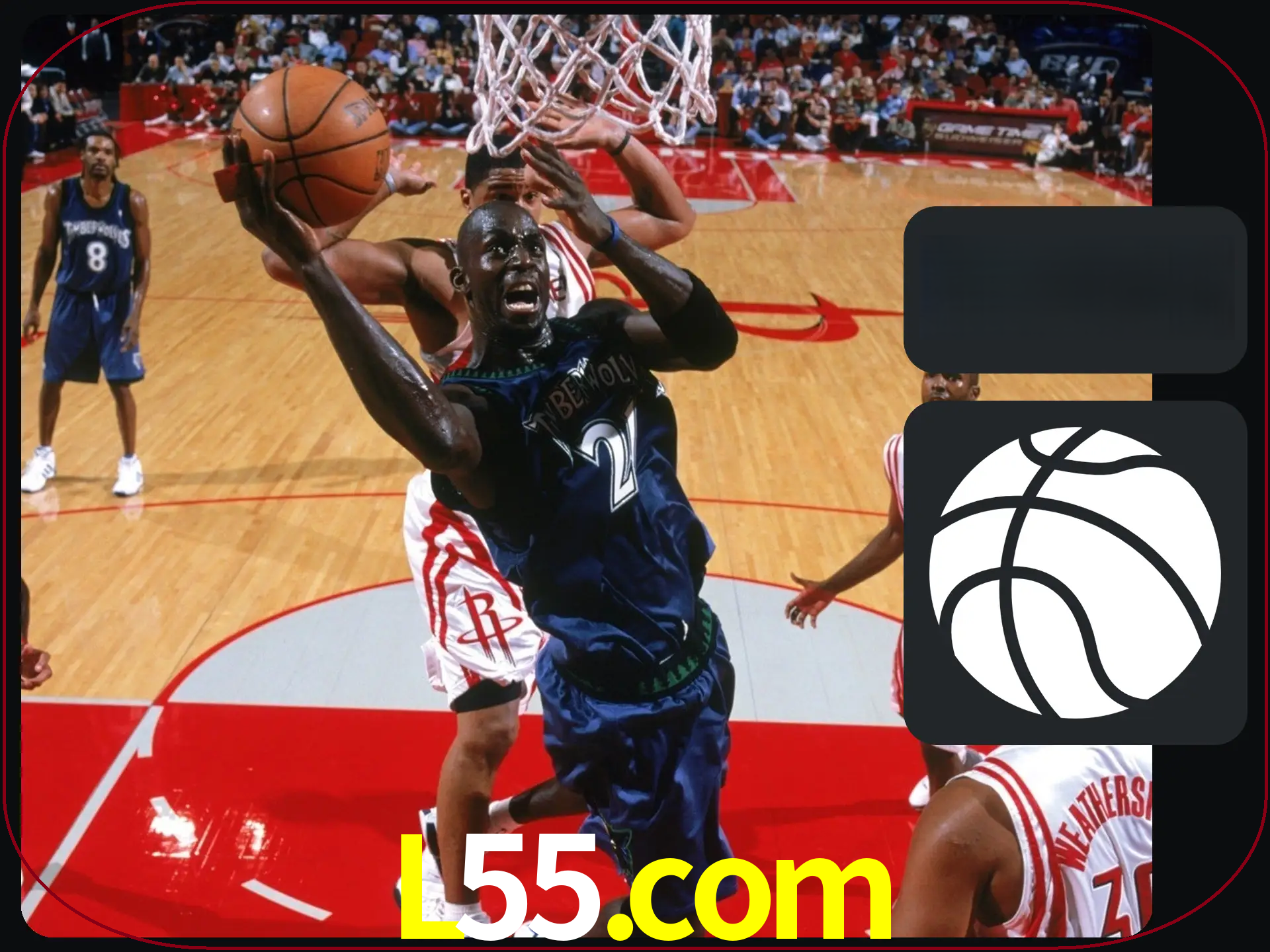 Aposte no melhor time de basquete.